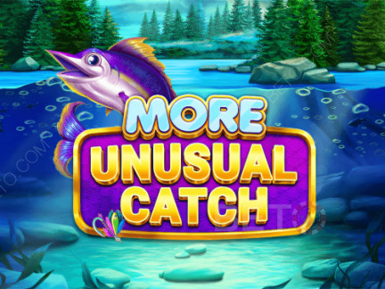 More Unusual Catch デモ版