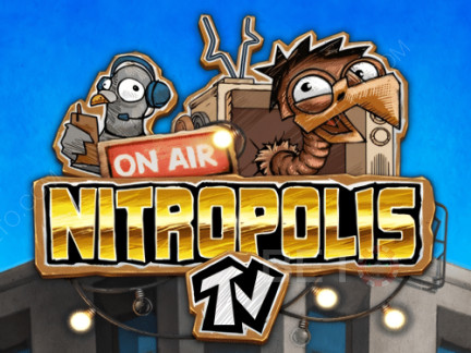 Nitropolis TV デモ版