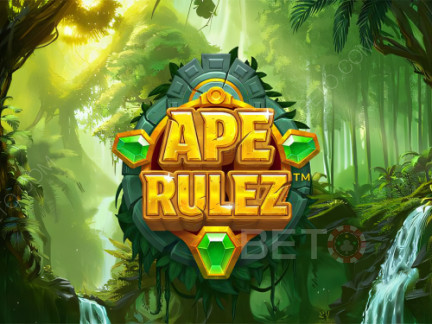 Ape Rulez デモ版