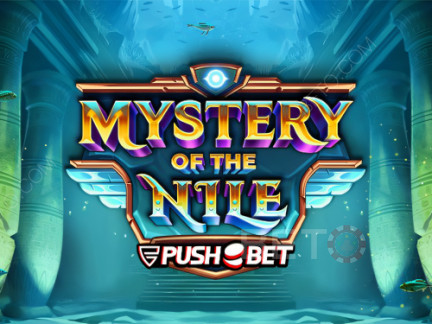 Mystery of the Nile デモ版