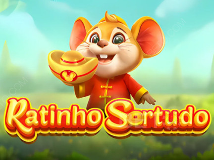 Ratinho Sortudo デモ版