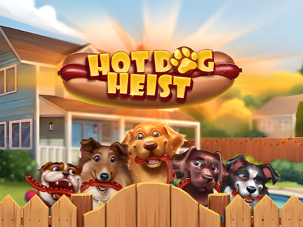 Hot Dog Heist デモ版