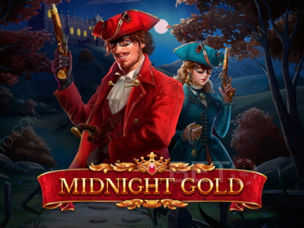 Midnight Gold デモ版