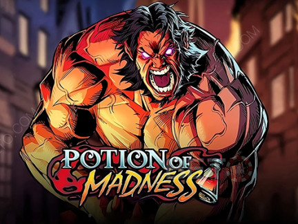 Potion of Madness デモ版