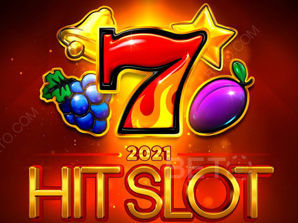 2021 Hit Slot デモ版