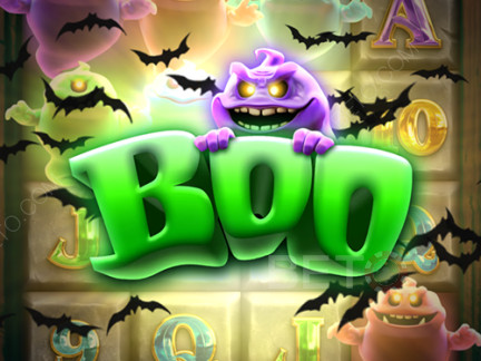 Boo デモ版