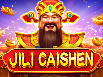 Jili Caishen デモ版