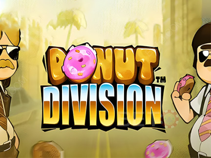 Donut Division デモ版