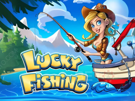 Lucky Fishing (Amatic Industries) デモ版