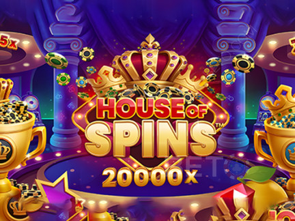 House of Spins デモ版