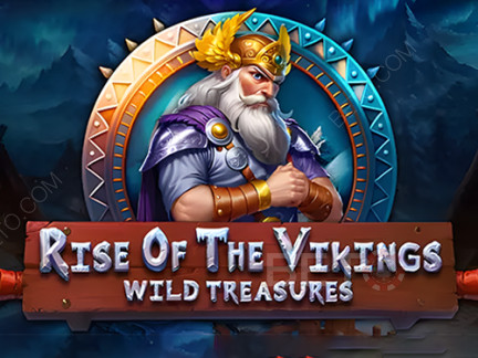 Rise of The Vikings - Wild Treasures デモ版
