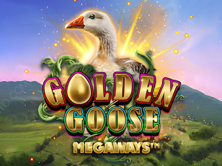 Golden Goose Megaways デモ版