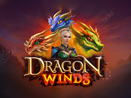 Dragon Winds デモ版