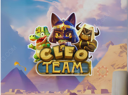 Cleo Team デモ版