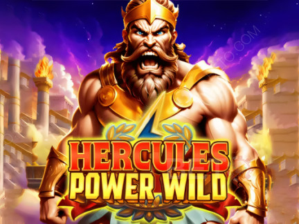 Hercules Power Wild デモ版