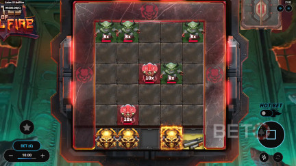 (2025) Gates of Hellfire スロット -無料プレイとレビュー