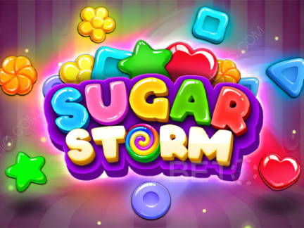Sugar Storm デモ版