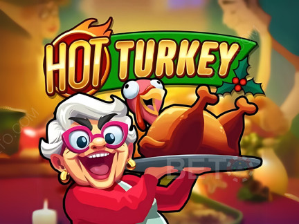 Hot Turkey デモ版