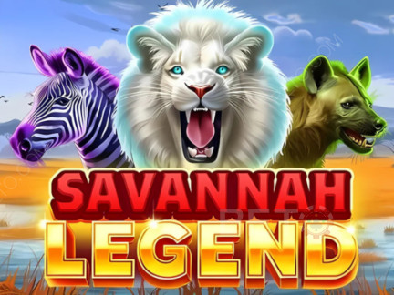 Savannah Legend デモ版