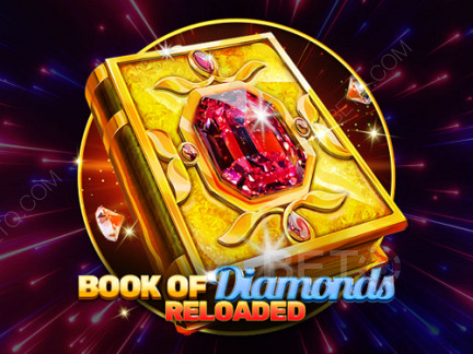 Book Of Diamonds Reloaded デモ版