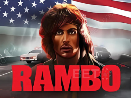 Rambo (Atlantic Digital) デモ版