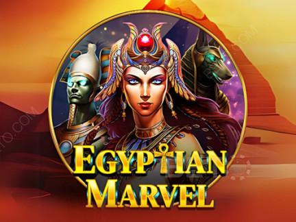 Egyptian Marvel デモ版