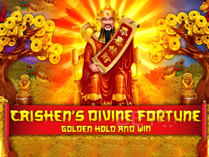 Caishen's Divine Fortune デモ版