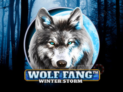 Wolf Fang Winter Storm デモ版