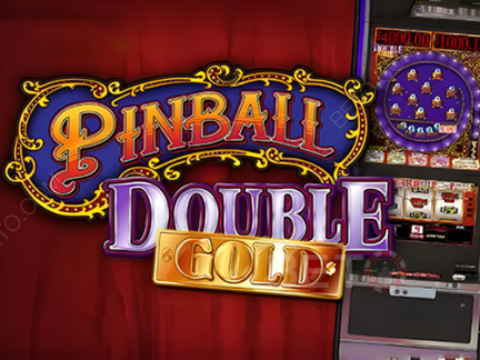 Pinball Double Gold デモ版