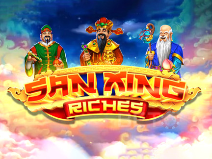 San Xing Riches デモ版