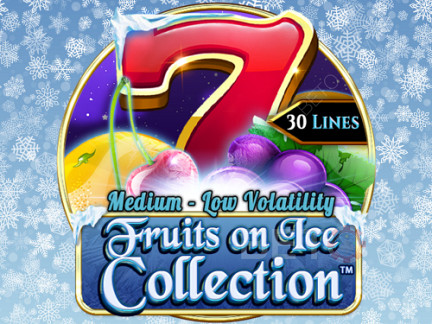 Fruits On Ice Collection 30 Lines デモ版