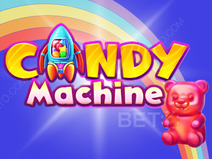 Candy Machine デモ版