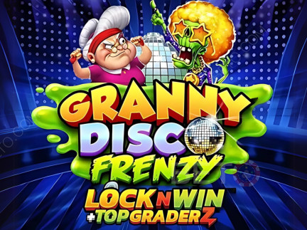 Granny Disco Frenzy デモ版