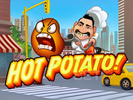 Hot Potato! デモ版