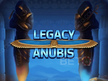 Legacy of Anubis デモ版