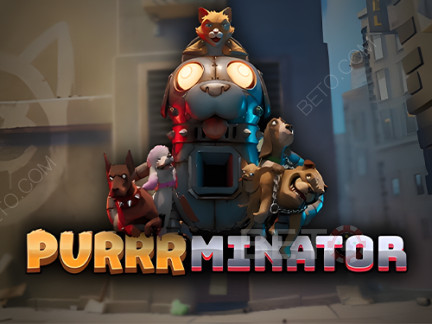 Purrrminator デモ版