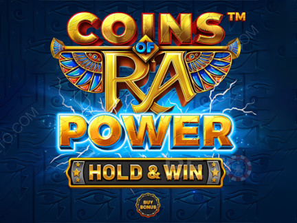 Coins of Ra Power デモ版