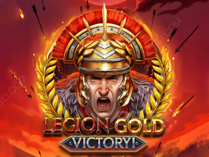 Legion Gold Victory デモ版