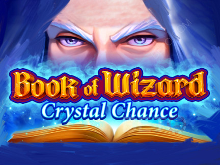 Book of Wizard: Crystal Chance デモ版