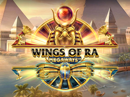 Wings of Ra Megaways デモ版