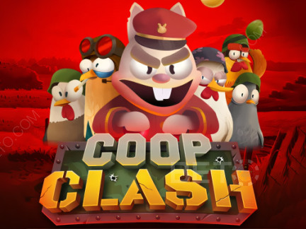 Coop Clash デモ版