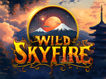 Wild Skyfire デモ版
