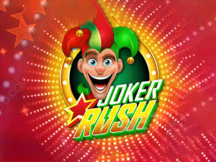 Joker Rush デモ版