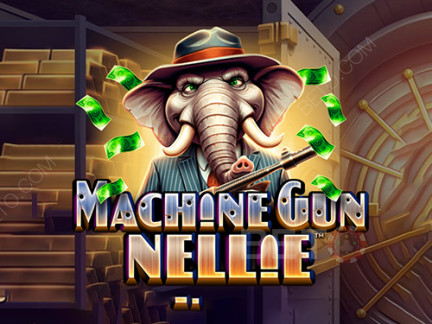 Machine Gun Nellie デモ版
