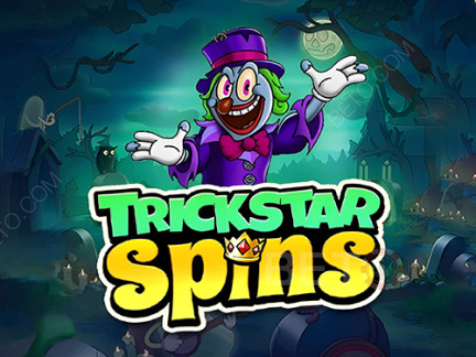 Trickstar Spins デモ版