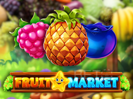 Fruit Market デモ版