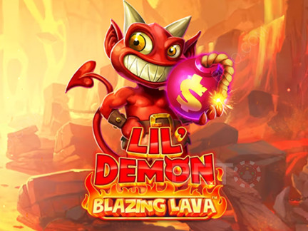 Lil' Demon Blazing Lava デモ版