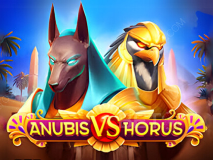 Anubis vs Horus デモ版