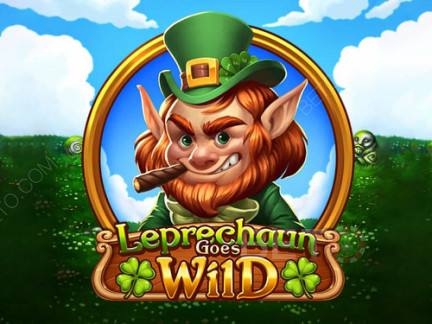 Leprechaun Goes Wild デモ版