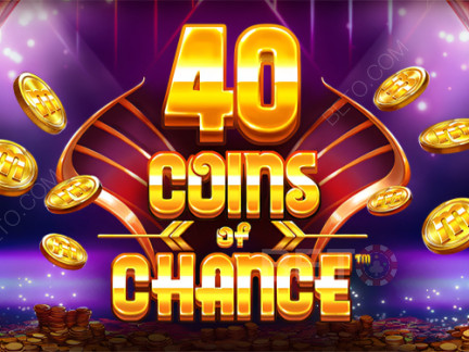 40 Coins of Chance デモ版